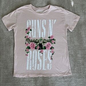 Pink T-Shirt graphic tshirt